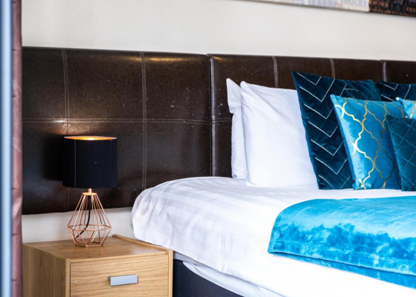 Chinatown - One Bed - Balcony - Secure Parking - Fast Wifi - Birmingham City Centre - 49A Exterior foto